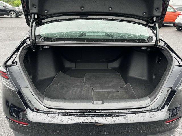 Photo of 2025 Black Honda Accord