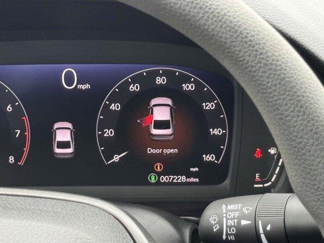 Photo of 2025 Black Honda Accord