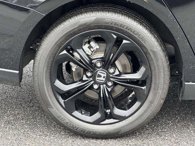Photo of 2025 Black Honda Accord