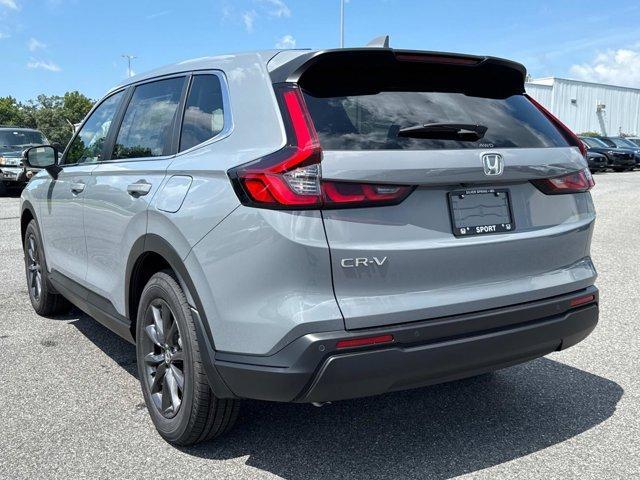 Photo of 2026 Urban Gray Pearl Honda CR-V
