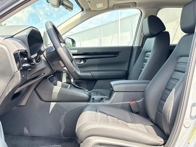 Photo of 2026 Urban Gray Pearl Honda CR-V