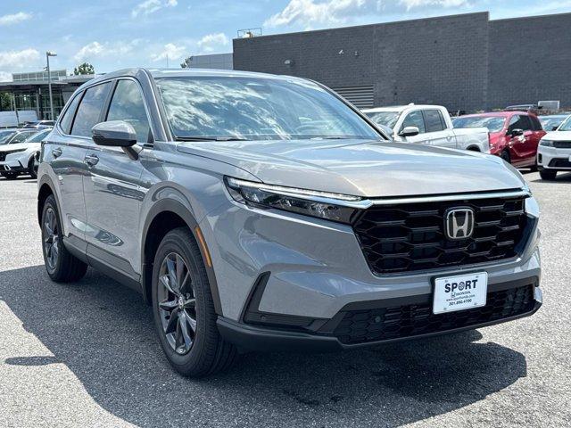 Photo of 2026 Urban Gray Pearl Honda CR-V