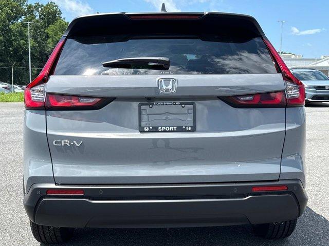 Photo of 2026 Urban Gray Pearl Honda CR-V