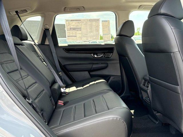 Photo of 2026 Urban Gray Pearl Honda CR-V