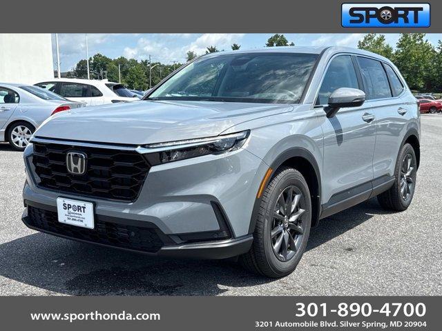 Photo of 2026 Urban Gray Pearl Honda CR-V