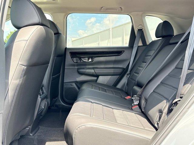 Photo of 2026 Urban Gray Pearl Honda CR-V