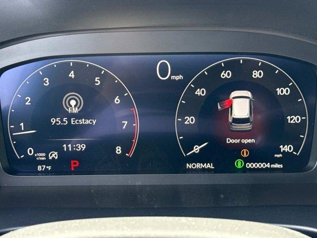 Photo of 2026 Urban Gray Pearl Honda CR-V