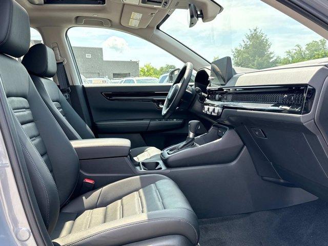 Photo of 2026 Urban Gray Pearl Honda CR-V