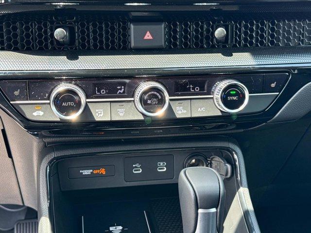 Photo of 2026 Urban Gray Pearl Honda CR-V