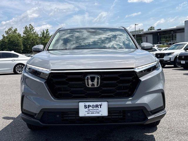 Photo of 2026 Urban Gray Pearl Honda CR-V