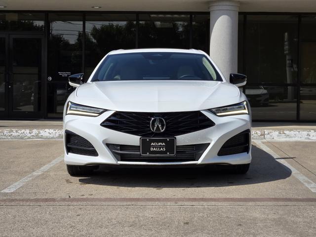 Photo of 2025 Platinum White Pearl Acura TLX