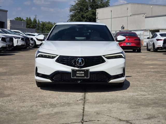 Photo of 2025 Platinum White Pearl Acura Integra