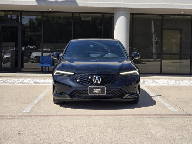 Photo of 2025 Majestic Black Pearl Acura Integra