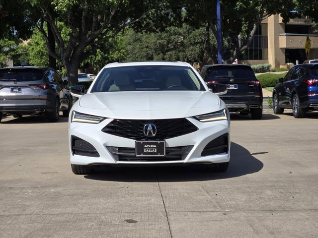 Photo of 2025 Platinum White Pearl Acura TLX