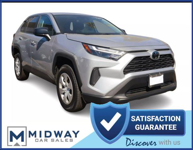 2024 Toyota RAV4