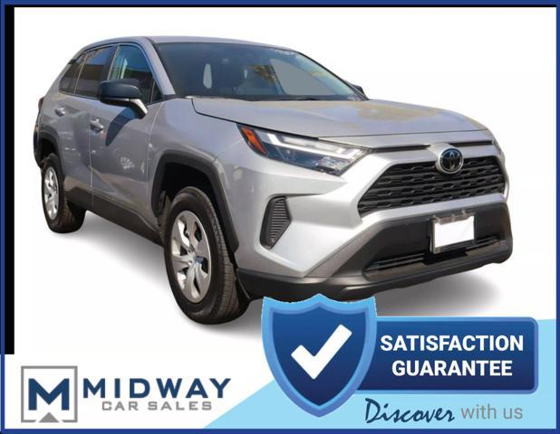 2024 Toyota RAV4