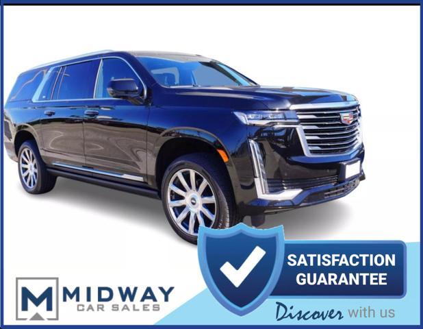 2024 Cadillac Escalade Esv