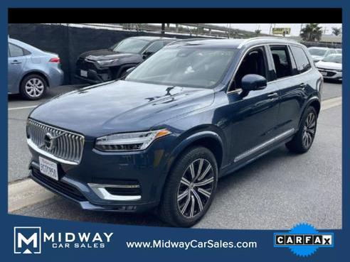 2023 Volvo XC90