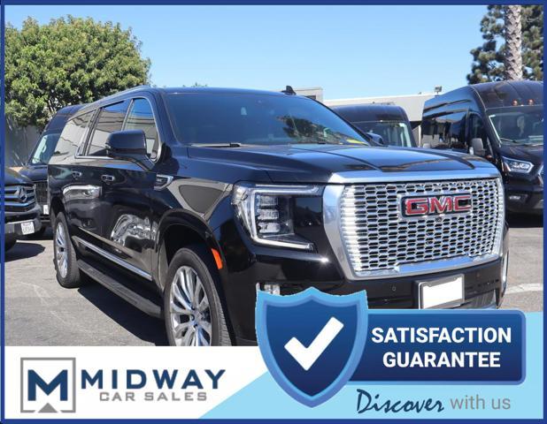 2024 GMC Yukon Xl