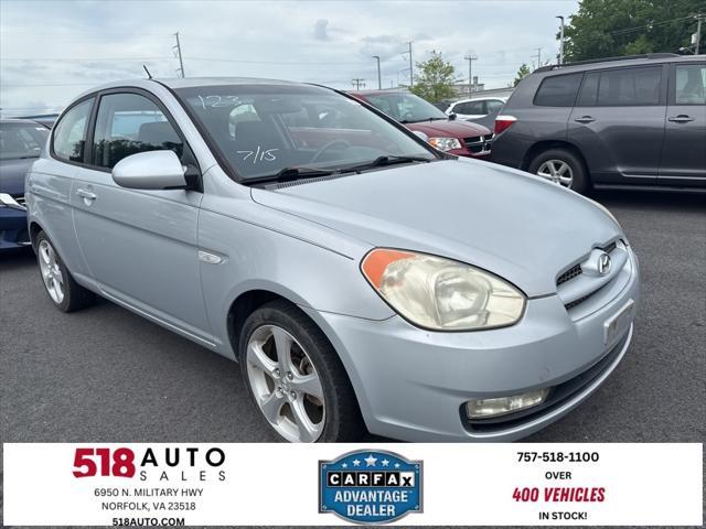 2009 Hyundai Accent