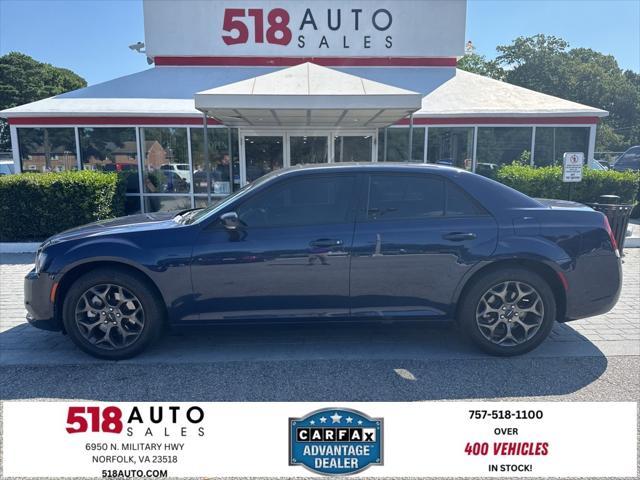 2016 Chrysler 300