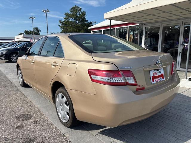 Photo of 2011 Beige Toyota Camry