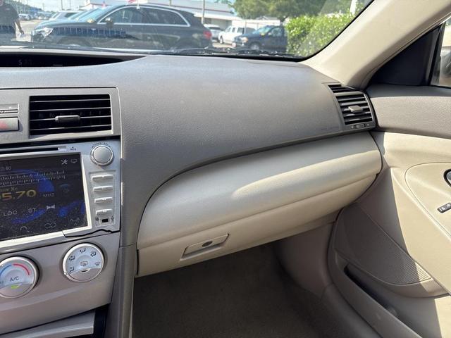 Photo of 2011 Beige Toyota Camry