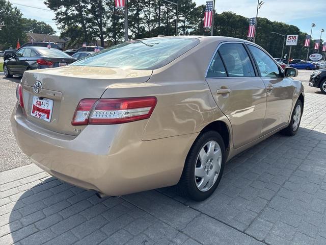 Photo of 2011 Beige Toyota Camry