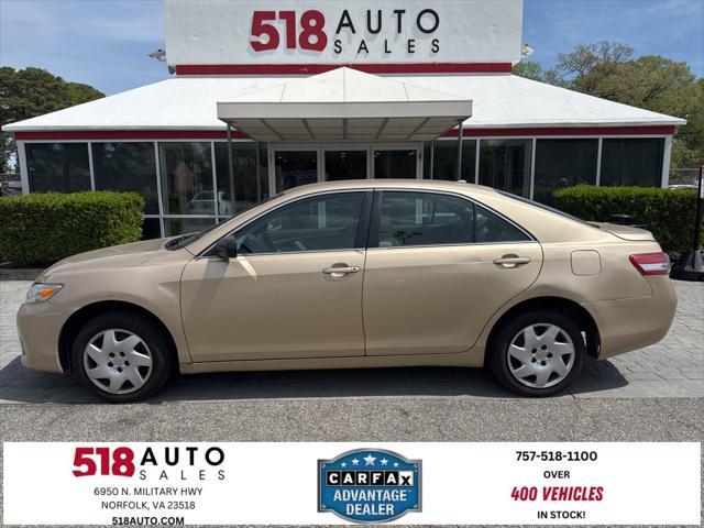 2011 Toyota Camry