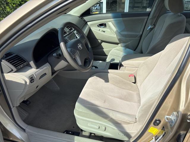 Photo of 2011 Beige Toyota Camry