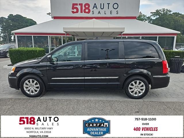 2014 Chrysler Town & Country