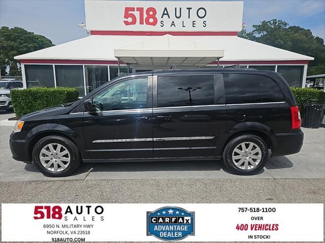 2014 Chrysler Town & Country
