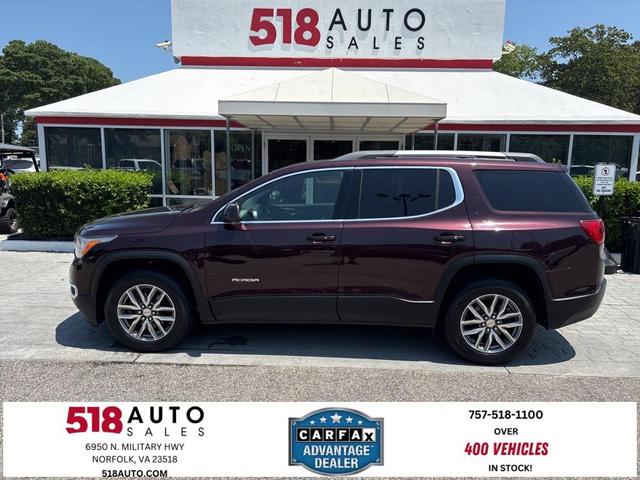 2017 GMC Acadia