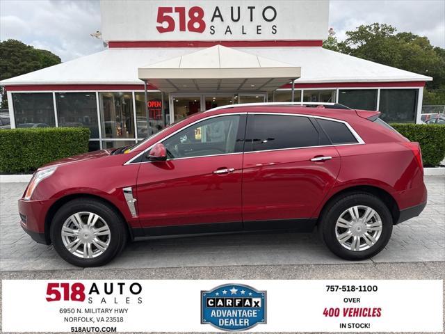 2011 Cadillac SRX