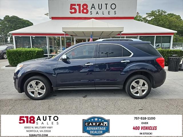 2015 Chevrolet Equinox