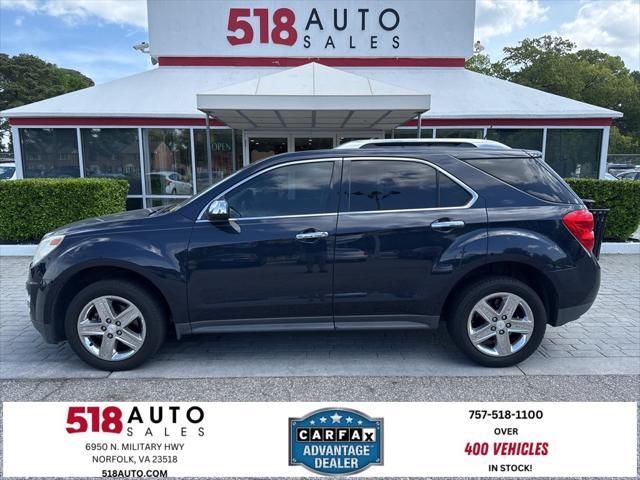 2015 Chevrolet Equinox
