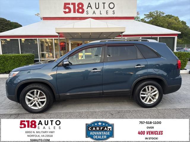 2015 Kia Sorento
