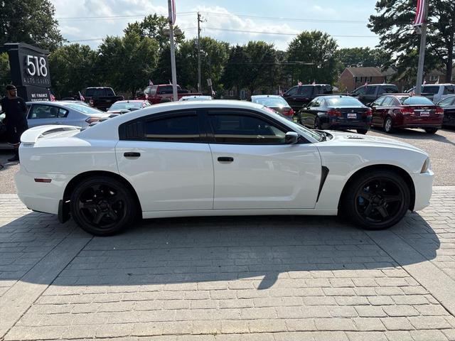 Photo of 2013 Bright White Clearcoat Dodge Charger