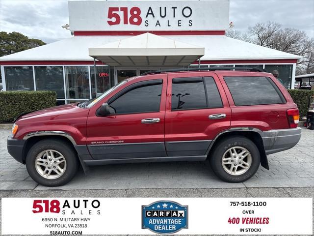 2004 Jeep Grand Cherokee