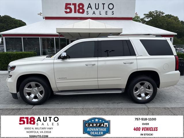 2015 Chevrolet Tahoe