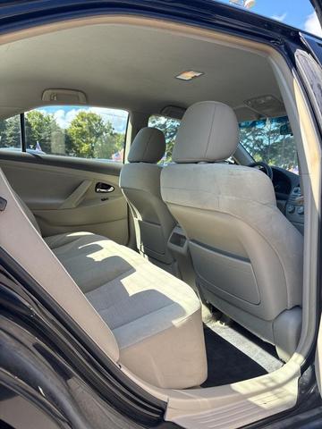 Photo of 2011 Black Toyota Camry