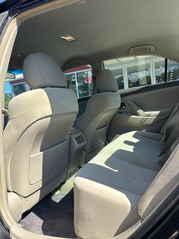 Photo of 2011 Black Toyota Camry