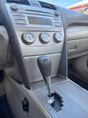 Photo of 2011 Black Toyota Camry