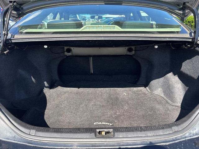 Photo of 2011 Black Toyota Camry