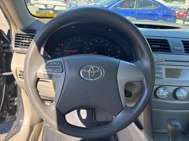 Photo of 2011 Black Toyota Camry