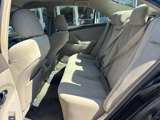 Photo of 2011 Black Toyota Camry