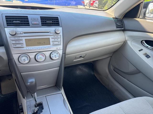 Photo of 2011 Black Toyota Camry