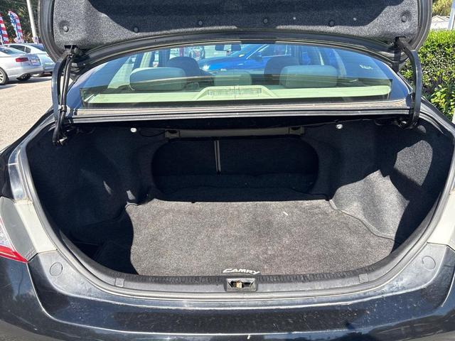 Photo of 2011 Black Toyota Camry