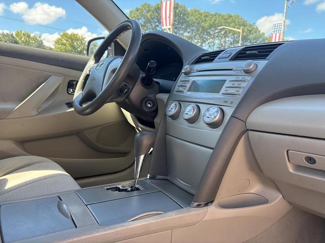 Photo of 2011 Black Toyota Camry