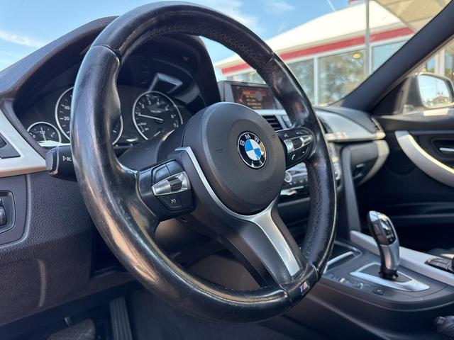 Photo of 2016 Imperial Blue Metallic BMW 320